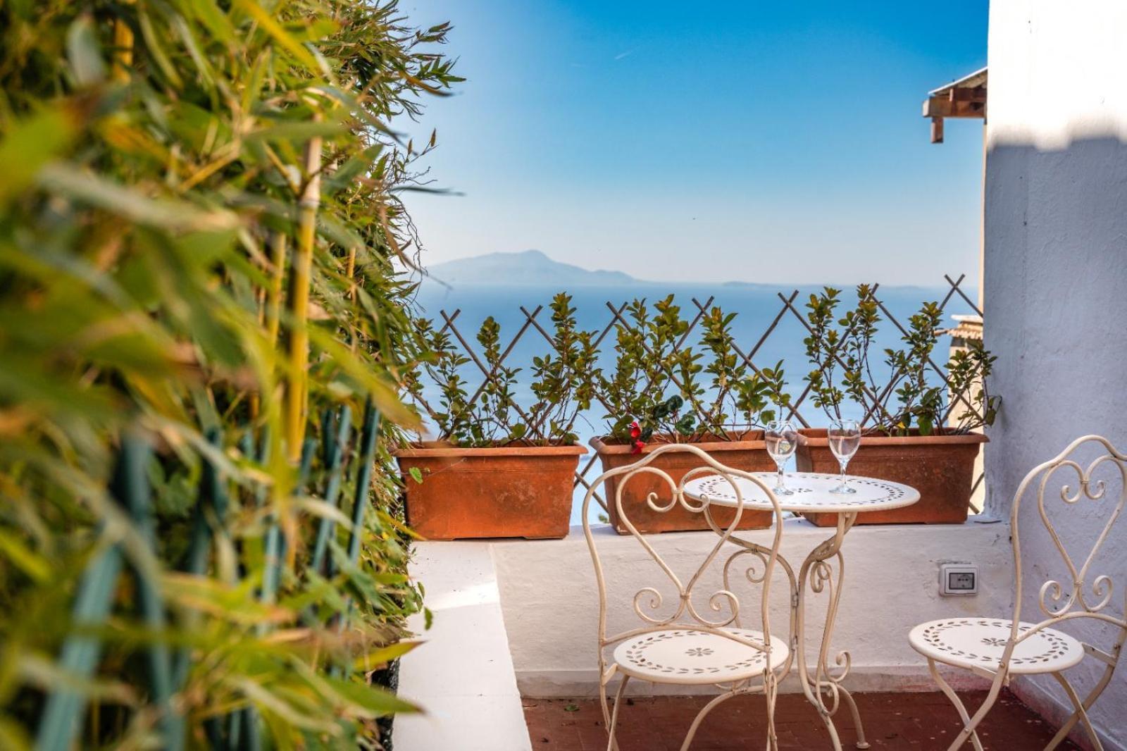 Casa Cacace Villa Massa Lubrense Exterior photo