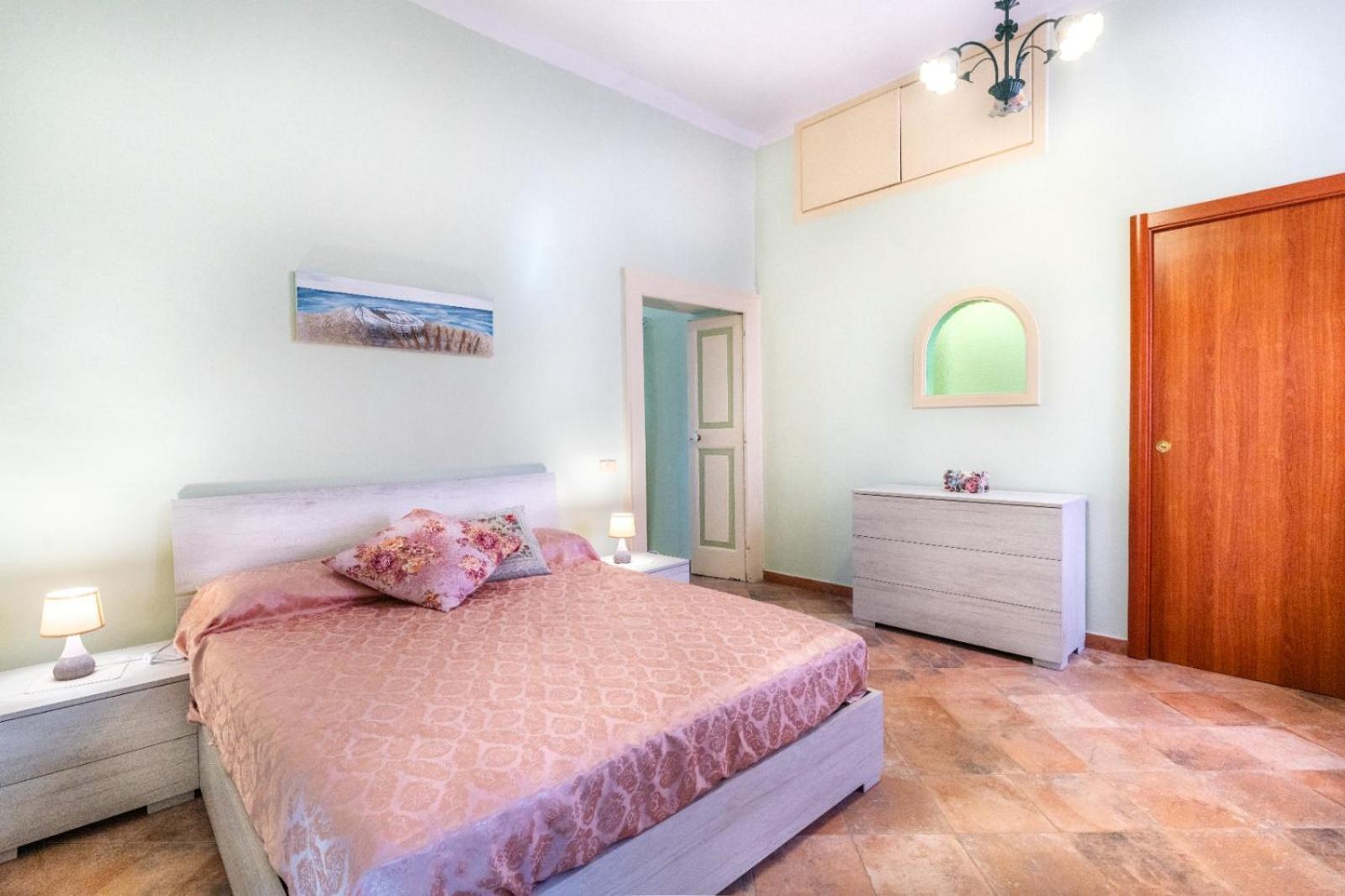 Casa Cacace Villa Massa Lubrense Exterior photo