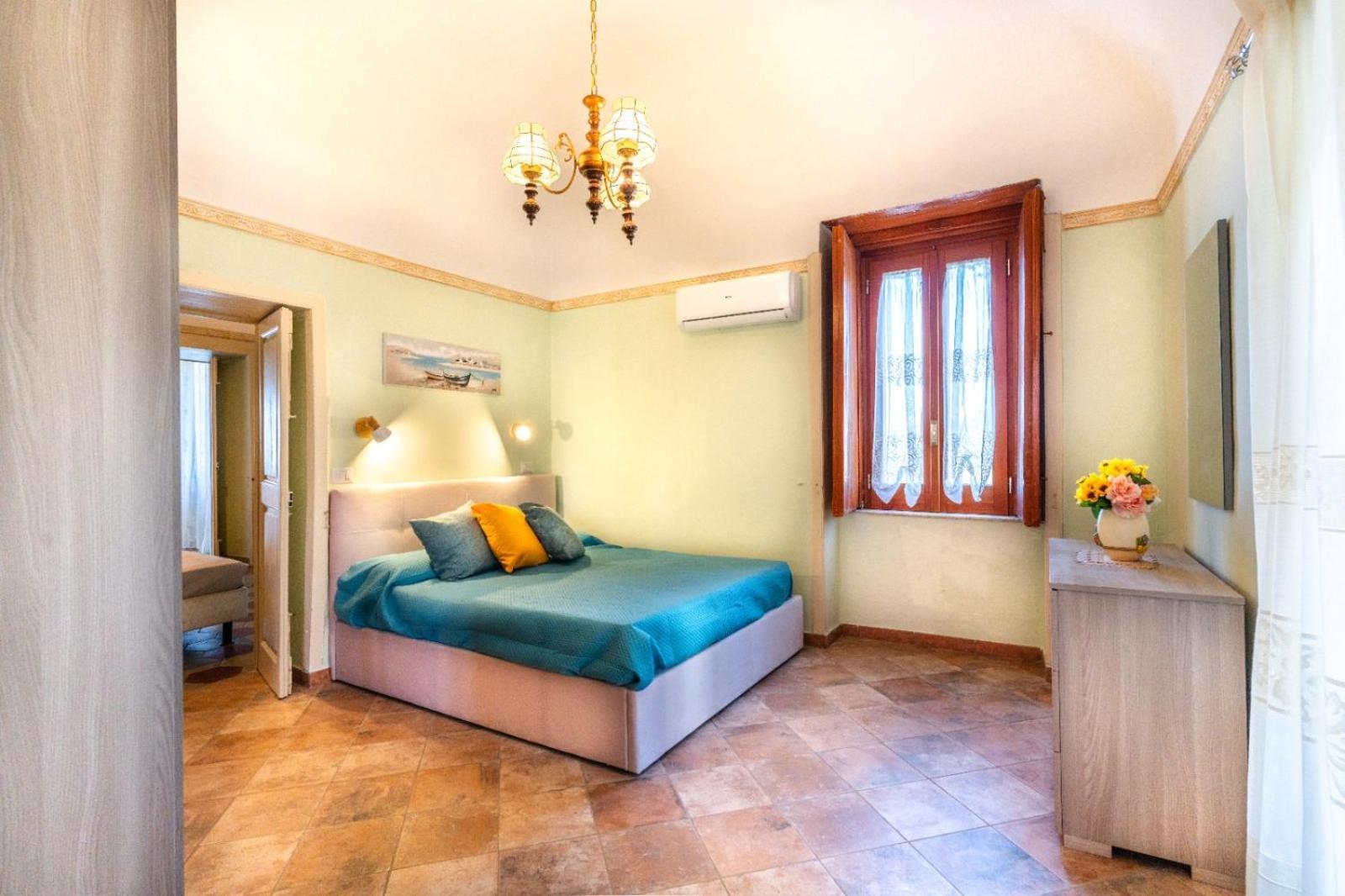 Casa Cacace Villa Massa Lubrense Exterior photo