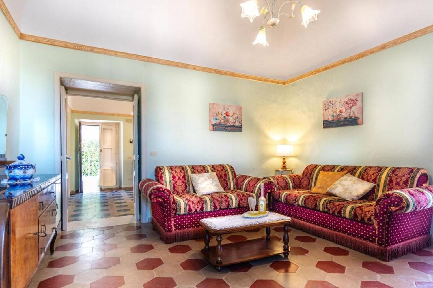 Casa Cacace Villa Massa Lubrense Exterior photo